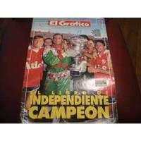 Independiente El Gráfico 1994 Edición Especial Super segunda mano  Perú 