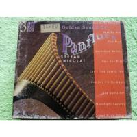 Eam 3 Cd Box Set Stefan Nicolai Golden Sound Of Panflute '93 segunda mano  Perú 
