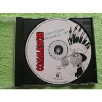 Eam Cd Comanche No Me Digas Adios 1994 Album Debut Argentino, usado segunda mano  Perú 