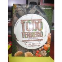 Libro Todo Terreno De Gaston Acurio  Recetas Culinarias  segunda mano  Perú 