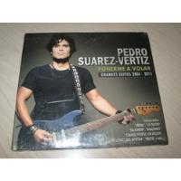 Pedro Suarez-vertiz - Grandes Exitos (cd Tumusica)  segunda mano  Bellavista