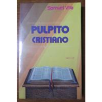 Pulpito Cristiano Sermones Pastoral Spurgeon Iglesia segunda mano  Perú 