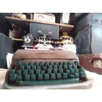 maquina escribir antigua remington segunda mano  Perú 