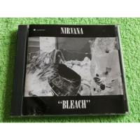 Usado, Eam Cd Nirvana Bleach 1989 The Album Debut Geffen Bmg Ariola segunda mano  Perú 