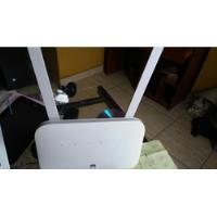 Huawei Router 4g B612 Libre  Para Todo Operador  segunda mano  Perú 