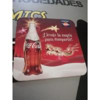 Posavaso De Coca Cola Repsol Navidad Peru segunda mano  Puente Piedra