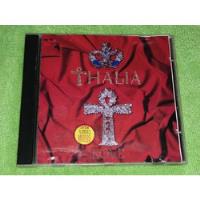 Eam Cd Thalia Love 1992 + Maria Mercedes Tercer Album Studio segunda mano  Lima