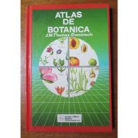 Atlas De Botanica Plantas , usado segunda mano  Perú 