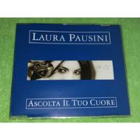 Eam Cd Single Laura Pausini Ascolta Il Tuo Cuore 1997 Remix segunda mano  Perú 