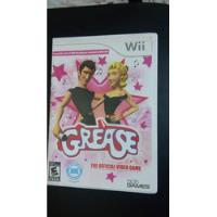 Grease (sin Manual) - Nintendo Wii segunda mano  Perú 