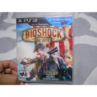 Bioshock Infinite + Bioshock 1 Juegos Discos Ps3 Ps2 Ps1 , usado segunda mano  Perú 
