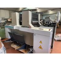 Impresora Offset Heidelberg Gto46roland Practica segunda mano  ATE