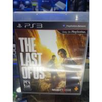 The Last Of Us Para Ps3 segunda mano  Perú 