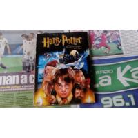 Harry Potter ,dvd ,la Piedra Filosofal segunda mano  Perú 