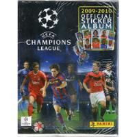 Album Panini De La Champions League 2009-2010 segunda mano  Trujillo