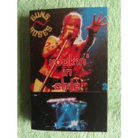 Eam Kct Guns N Roses Rockin' In Chile 1994 Edicion Peruana , usado segunda mano  Perú 