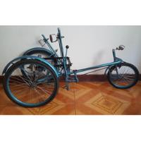 Usado, Antiguo Triciclo Aleman Aro 26x20 segunda mano  Perú 