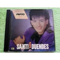 Eam Cd Santi Y Sus Duendes No Inventes Papito 1990 Lisa M segunda mano  Perú 