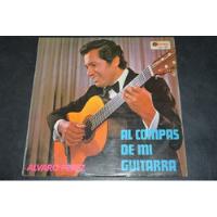 Usado, Jch- Alvaro Perez Y Su Conjunto Al Compas De Mi Guitarra Lp segunda mano  Perú 