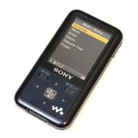 El Walkman Sony  Modelo - Nwz-s716 Color Negro Operativo segunda mano  Lima