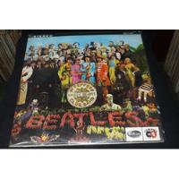Jch- The Beatles Sgto Peppers Lonely Hearts Club Band Lp segunda mano  Perú 