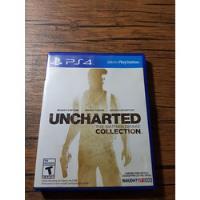 Uncharted Collection Playstation 4 Ps4 Buen Estado !!, usado segunda mano  Perú 
