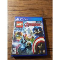 Lego Marvel Avengers Playstation 4 Ps4 Buen Estado !! segunda mano  Perú 