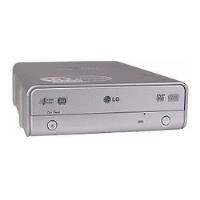 Grabador De Dvd Capturador Externo LG One Touch Recording, usado segunda mano  Perú 