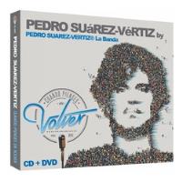 Cd + Dvd Pedro Suarez Vertiz Cuando Pienses En Volver segunda mano  Perú 