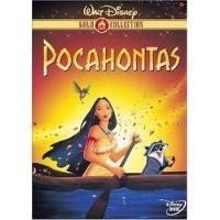 Dvd Pocahontas segunda mano  Perú 