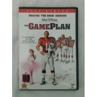The Game Plan Papa Por Sorpresa Dvd Original Dwayne Johnson segunda mano  Perú 