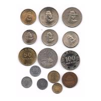 Peru Lote 15 Monedas Diferentes Muy Antiguas segunda mano  Perú 