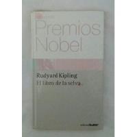 El Libro De La Selva Rudyard Kipling Libro Original Oferta , usado segunda mano  Perú 