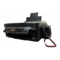 Impresora Epson Xp 411 Con Sistema De Tinta Continuo segunda mano  Lima