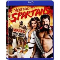Blu Ray Meet The Spartans Unrated Version segunda mano  Perú 