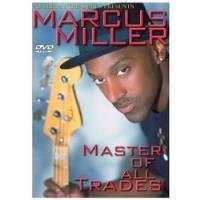Dvd Marcus Miller Master Of All Trades segunda mano  Perú 