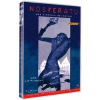 Blu-ray Original Nosferatu Fw Murnau Max Schreck Wangenheim segunda mano  Perú 