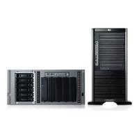 Hp Proliant Ml350(g5) Server 02 X Xeon 5420 2.5 Mhz. 24 Mb C segunda mano  Perú 