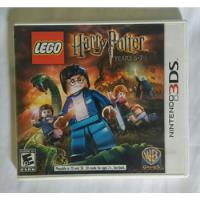 Lego Harry Potter Nintendo 3ds Caja Vacia segunda mano  Perú 