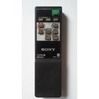 Control Remoto Para Betamax Rmt-156 Sony, usado segunda mano  Perú 