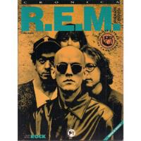 Usado, R.e.m Biografia Rem Revista Rock Coleccion segunda mano  Perú 