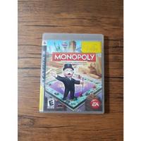 Monopoly Playstation 3 Ps3 Buen Estado !!!, usado segunda mano  Perú 