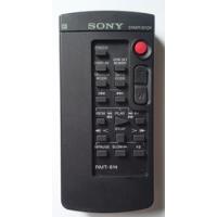 Control Remoto Sony Rmt-814 Para Videocamra segunda mano  Perú 