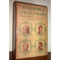 Sudamérica Los Llamaba - Exploraciones De Naturalistas, usado segunda mano  Perú 