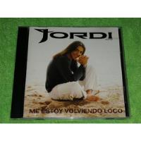Usado, Eam Cd Maxi Single Jordi Me Estoy Volviendo Loco 1998 Promo segunda mano  Perú 
