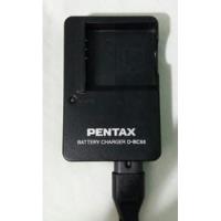 Cargador Pentax D-bc68 Original Oferta Baterias D-l168 segunda mano  Perú 