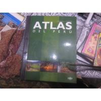 Libro Atlas Del Peru,geografía Y Turismo segunda mano  Perú 