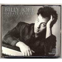 Billy Joel - Greatest Hits I & Ii 2 Cd's P78 segunda mano  Perú 