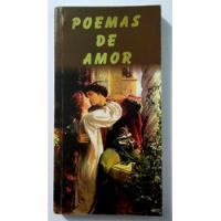 Poemas De Amor - Compilado X Alfredo Bonilla Y Jc Román León segunda mano  Perú 
