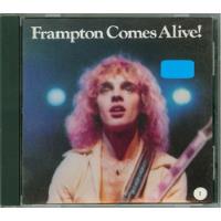 Peter Frampton -  Comes Alive Disc 1 / Cd Like New! P78 segunda mano  Perú 